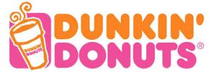Dunkin' Donuts DD Logo