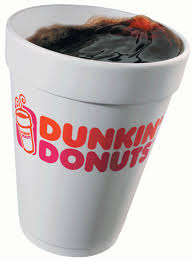 Best Cup of Coffee!  Dunkin'